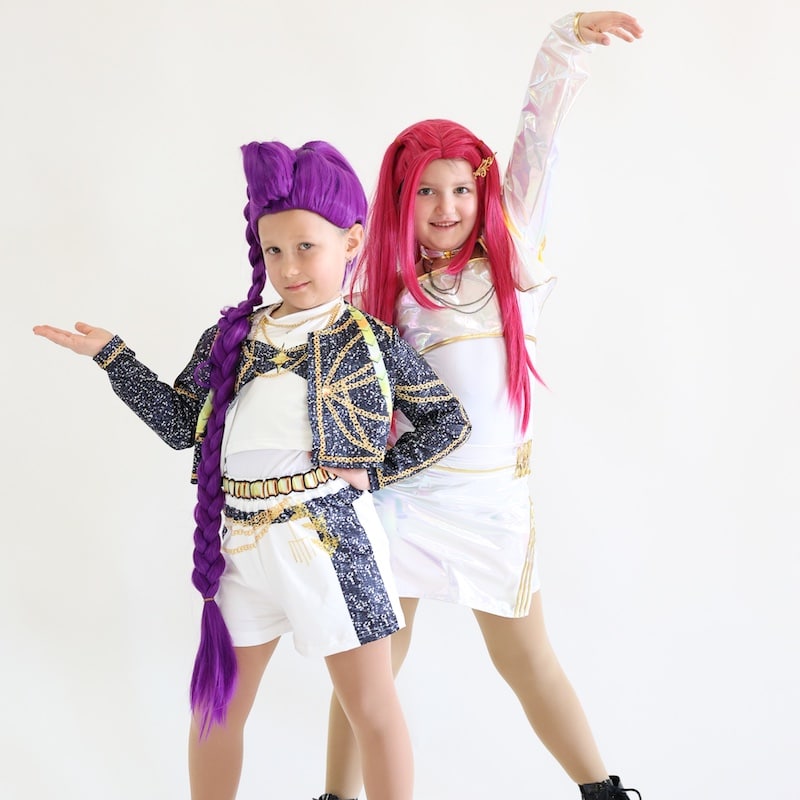 Encore Dance k-pop camp